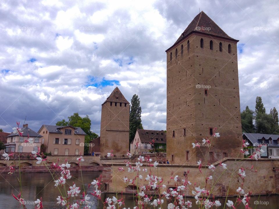 Petite France in Strasbourg