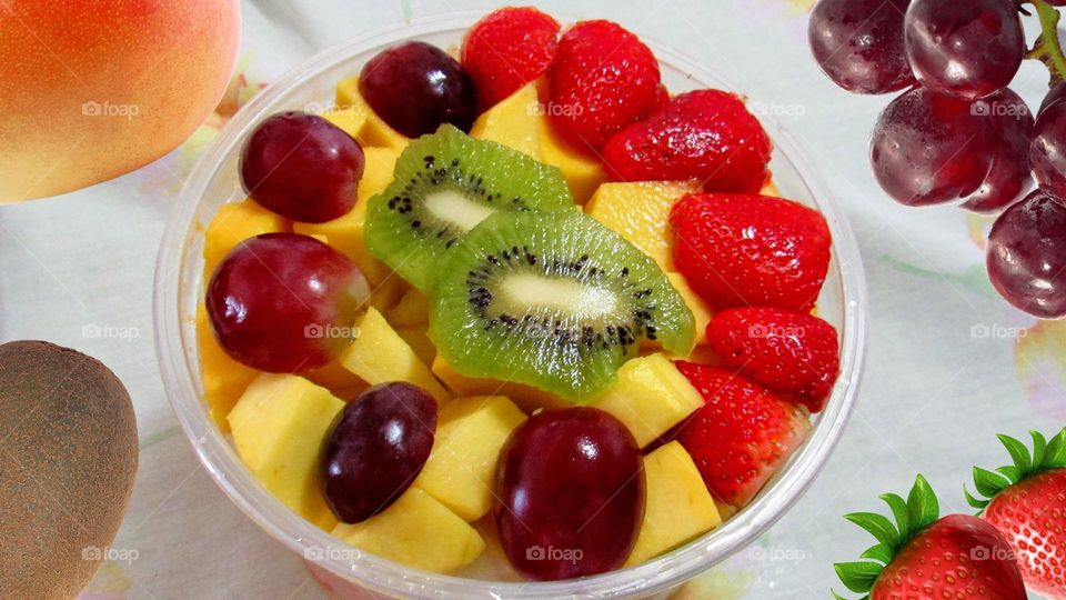 Fruits Salad