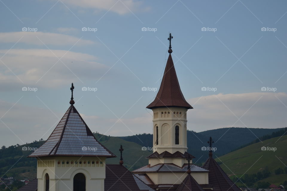 Church Tower