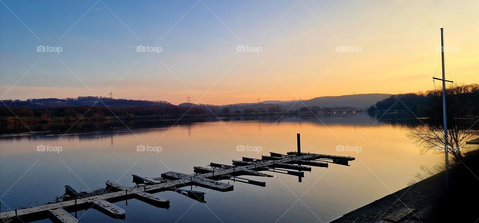 calming place to take a break