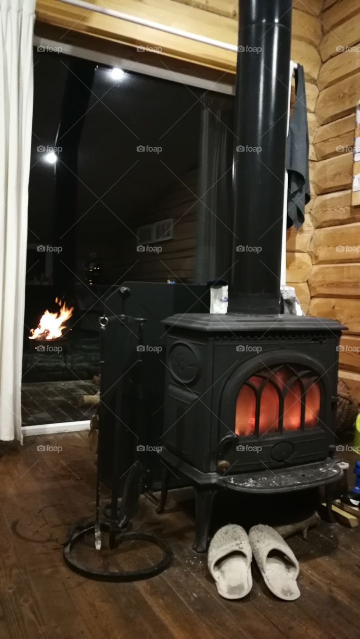 Evening of the dream