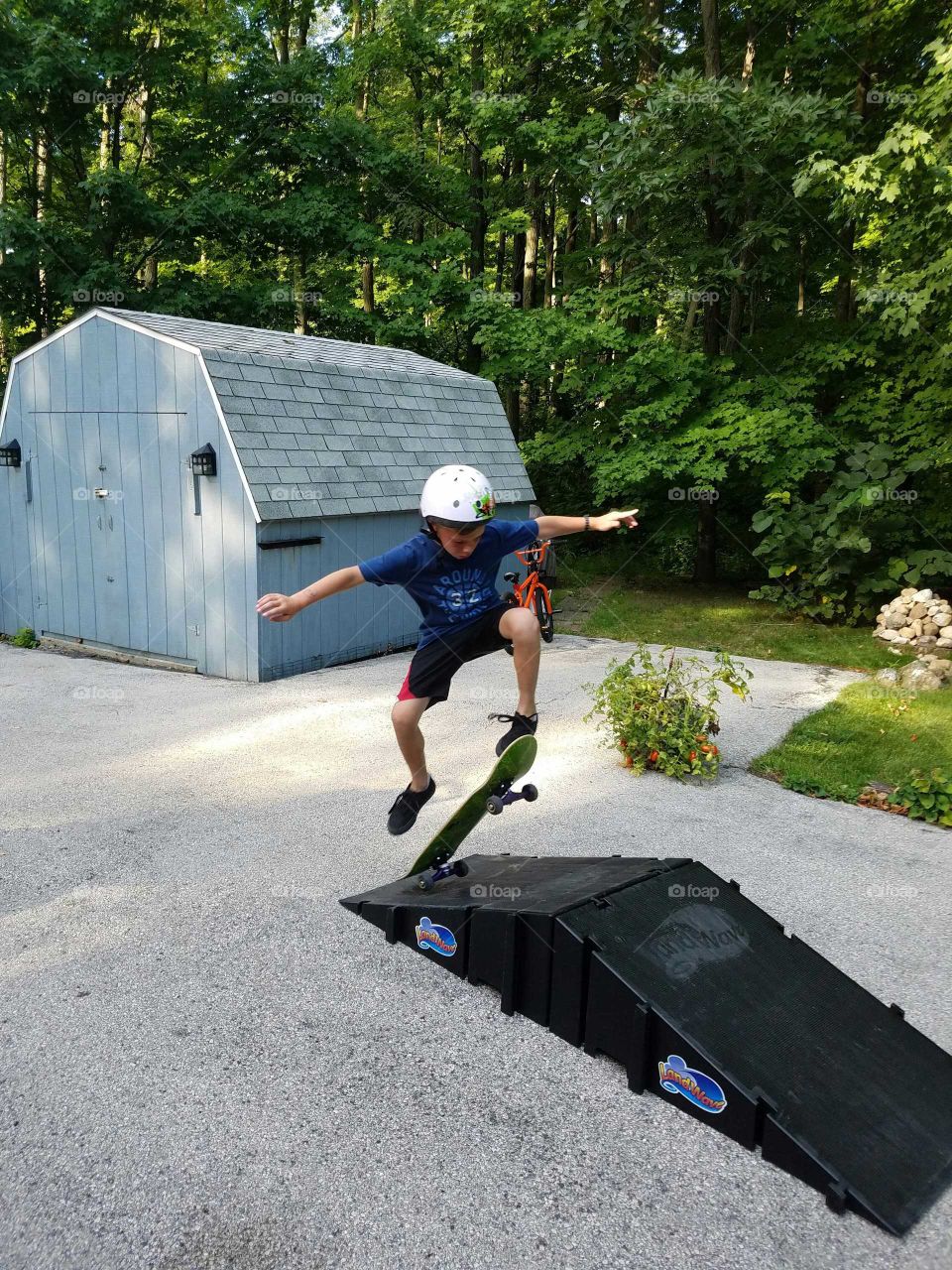 Skateboard for Birthday