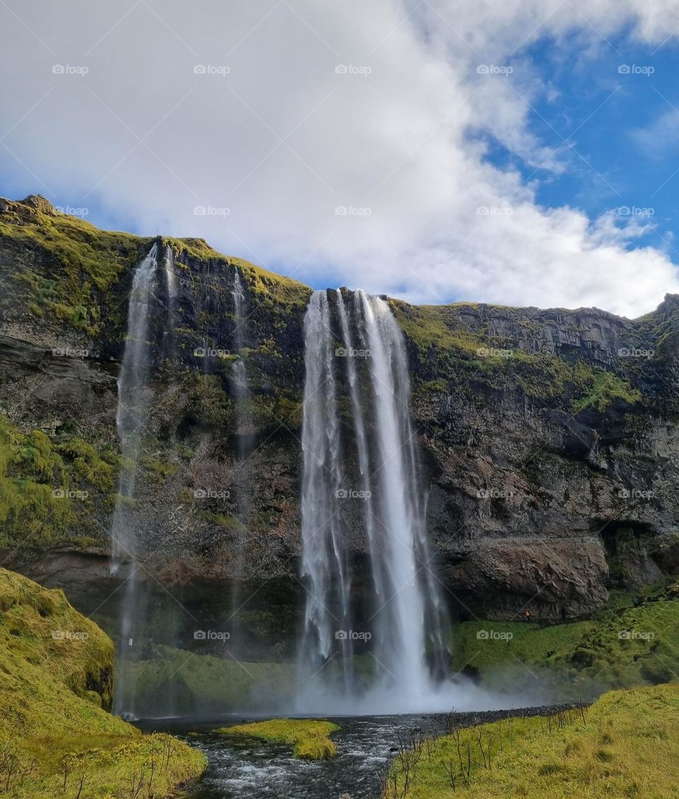 Seljalandsfoss