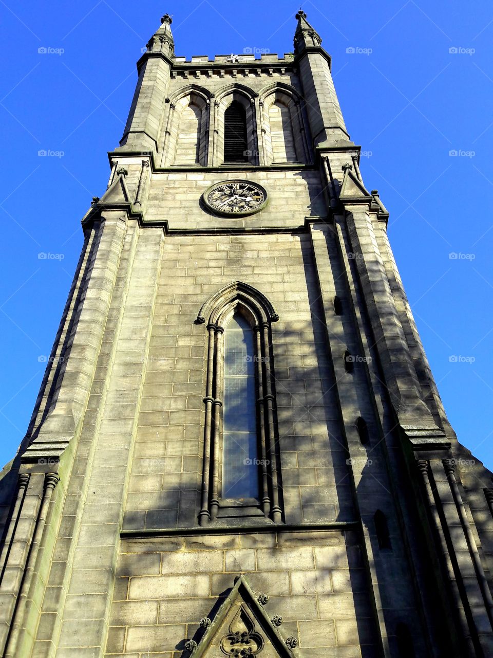 St Georges Church, Chorley