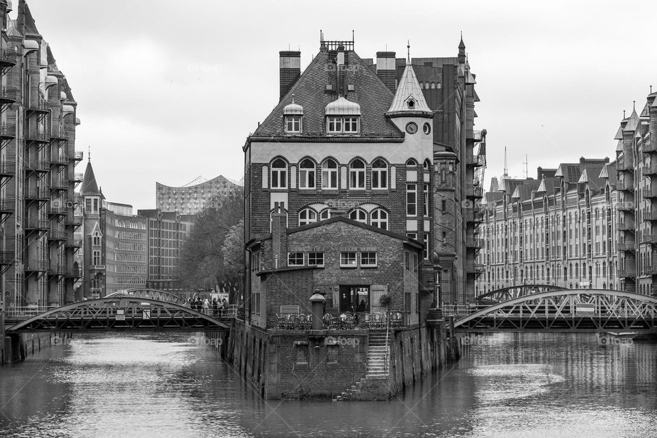 Speicherstadt Hamburg