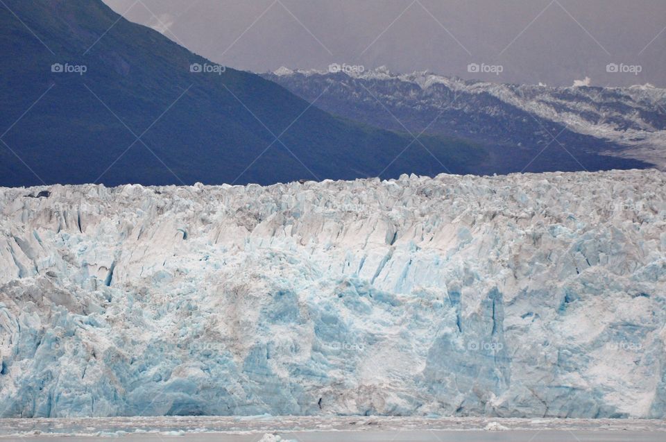 Alaska glaciers