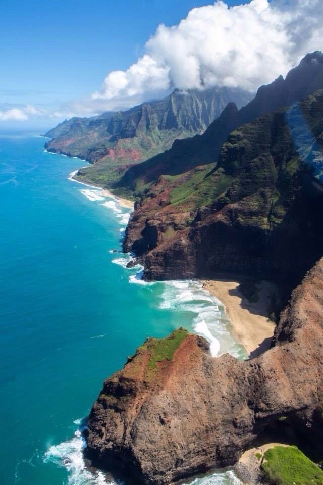 Napali coast 