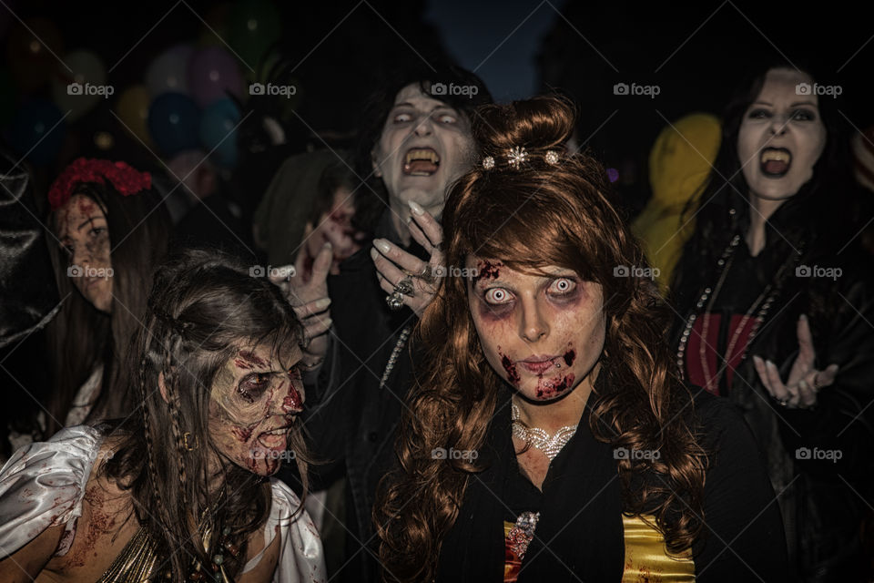 Zombie Walk 