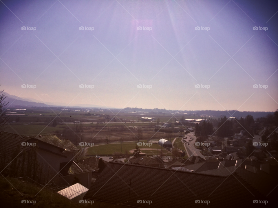 View of the Countryside 