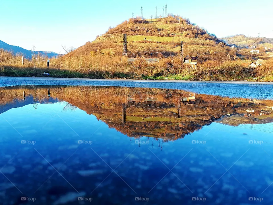 reflection