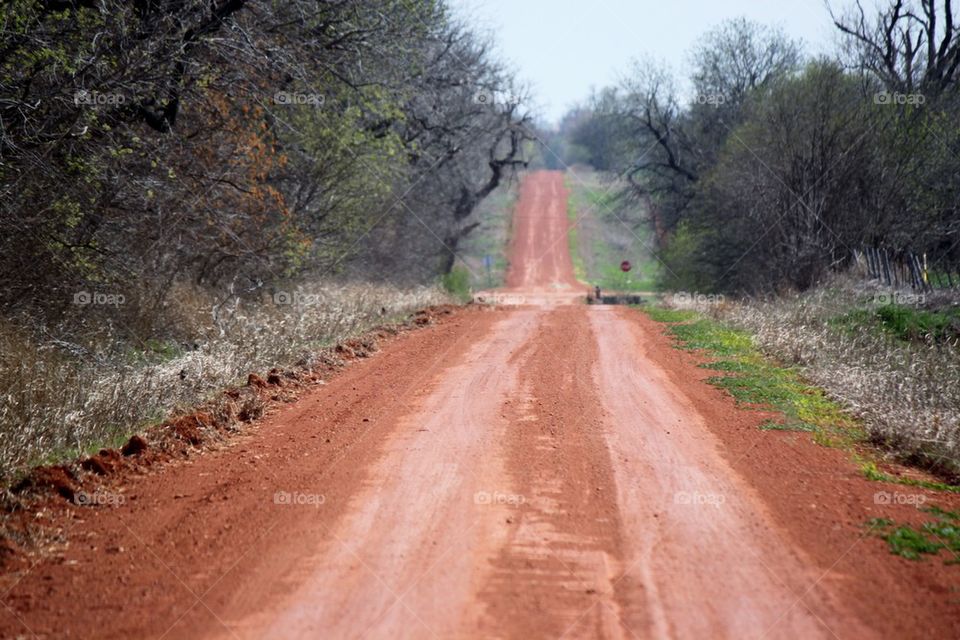 Dirt Road