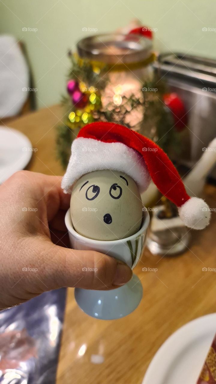 Ei egg Ostern Easter Weihnachten chrismas fun