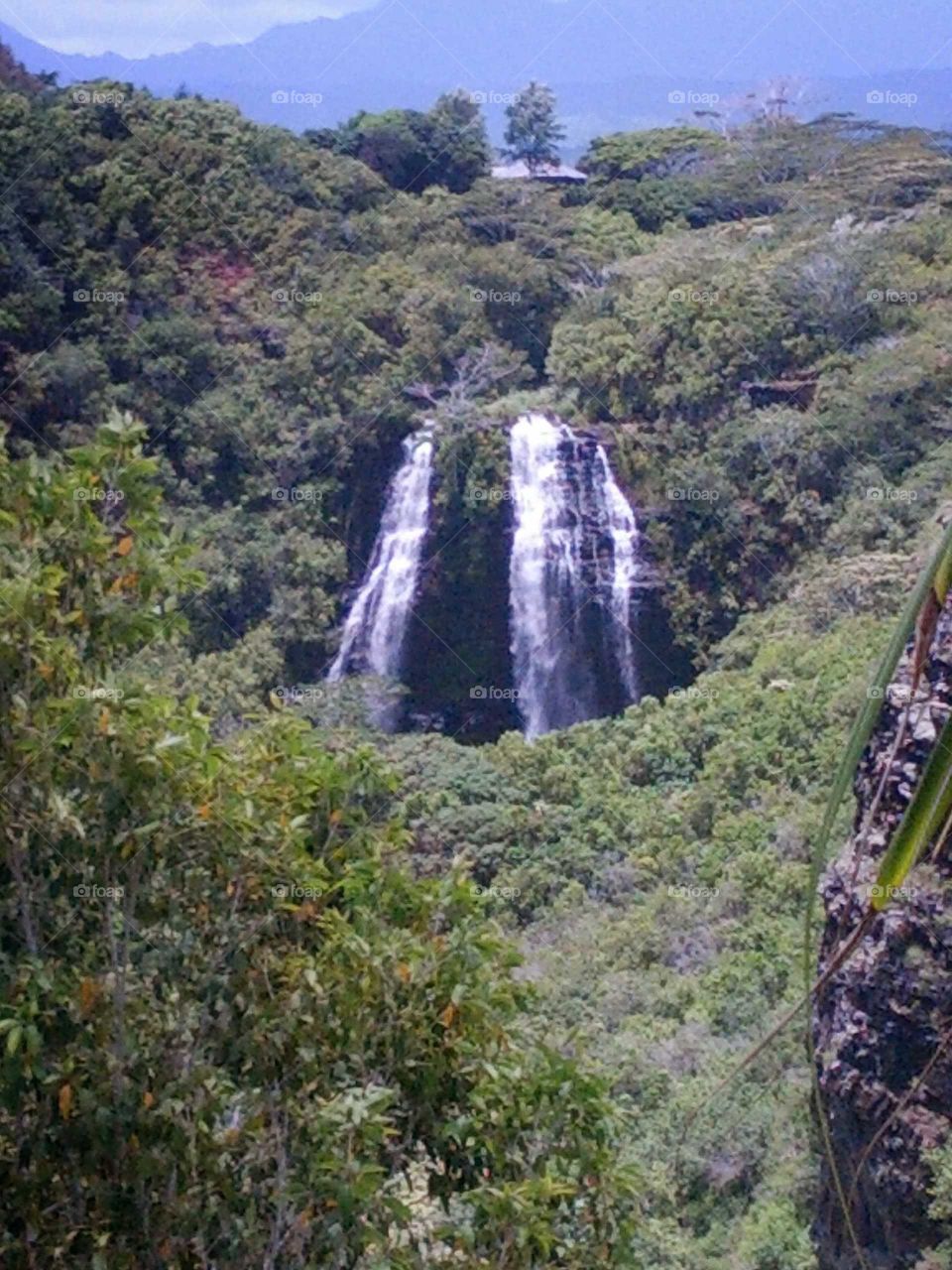 Waterfall's