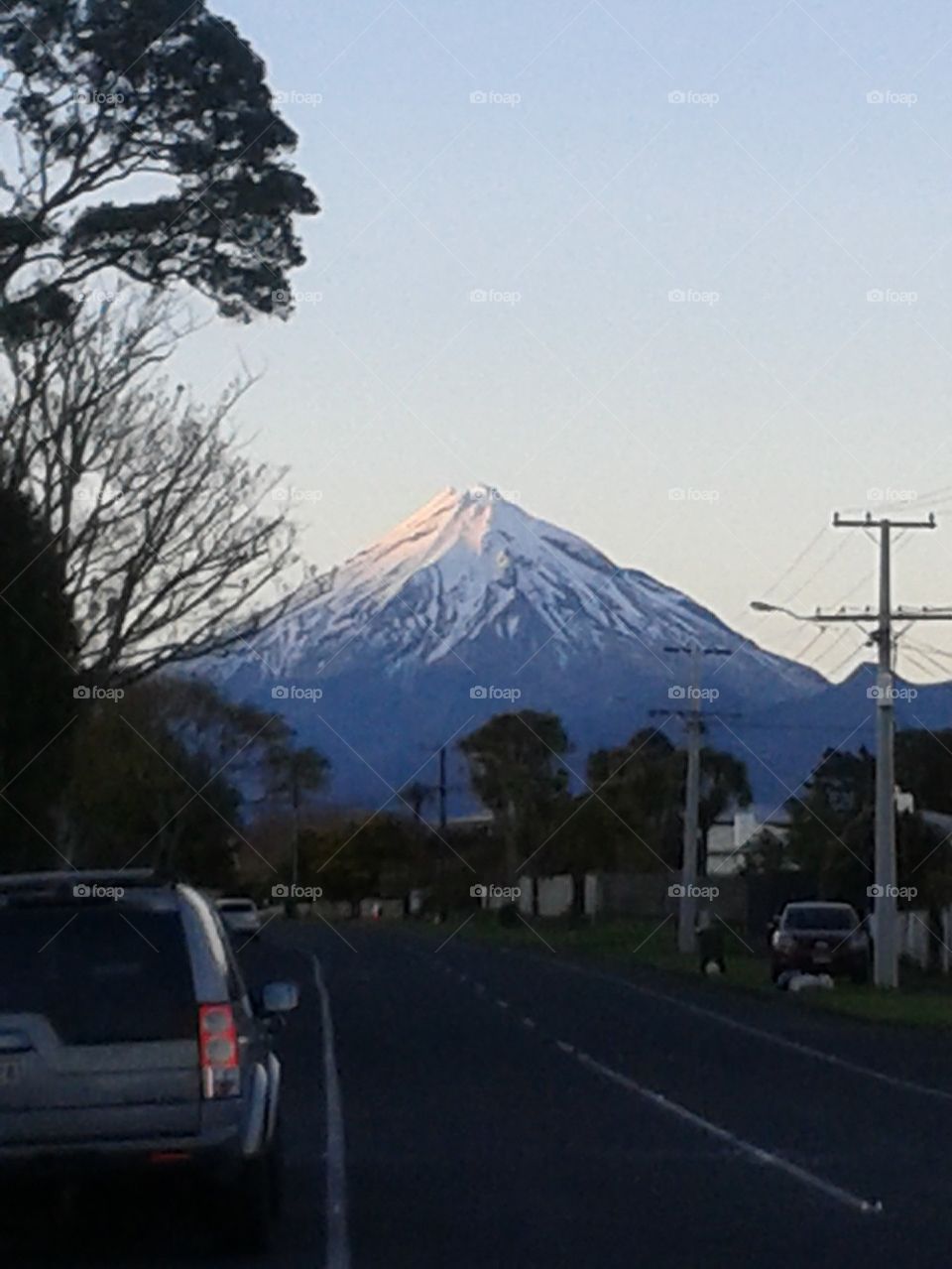 mt taranaki