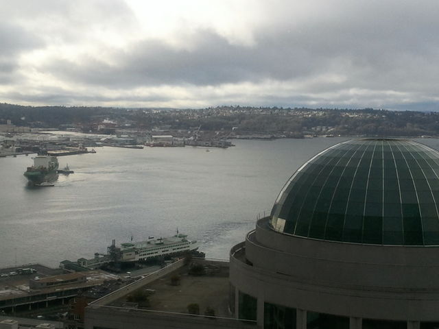 Elliott bay 