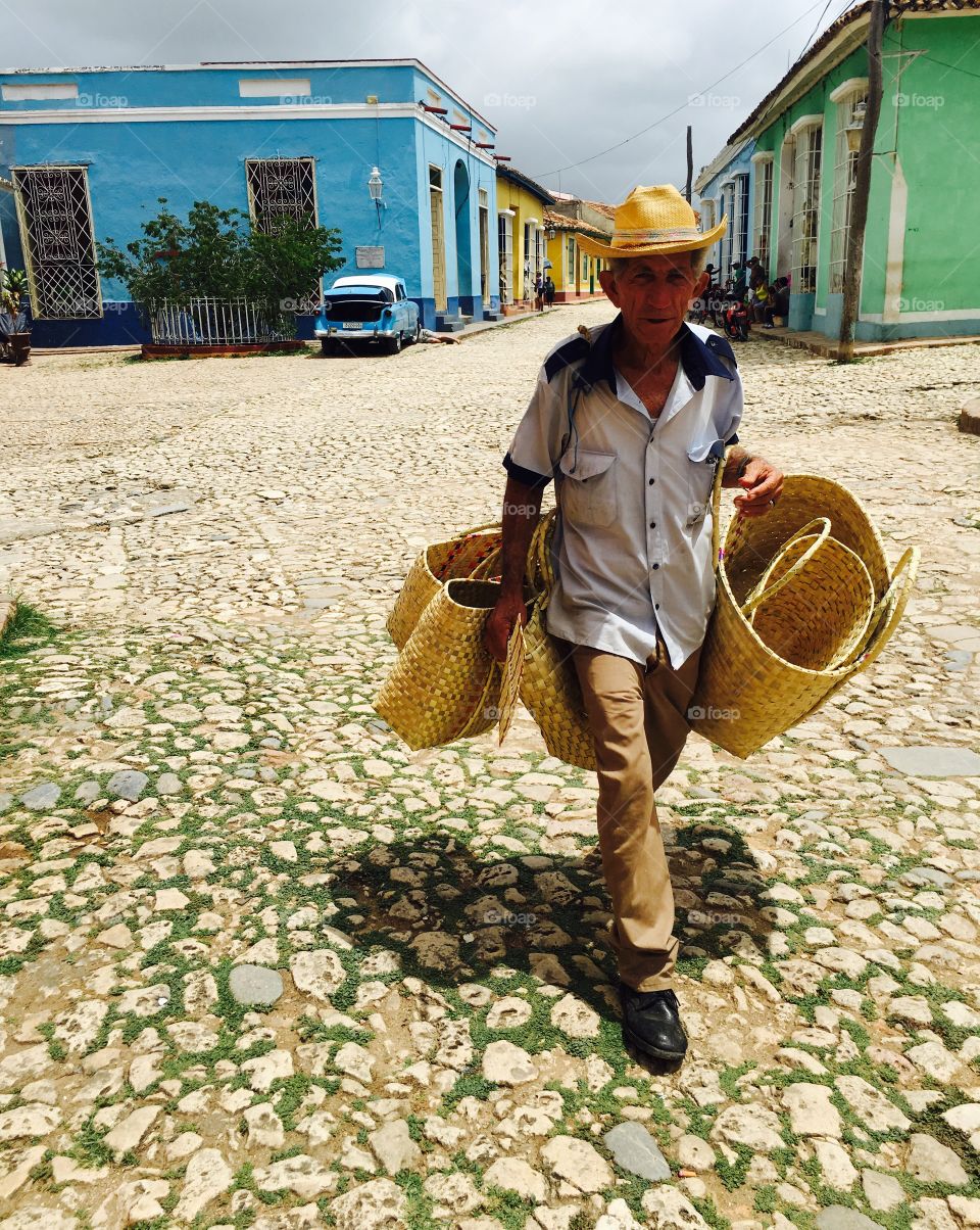 Cuba street life
