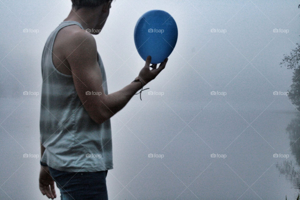 sweden blue morning color by hyperr