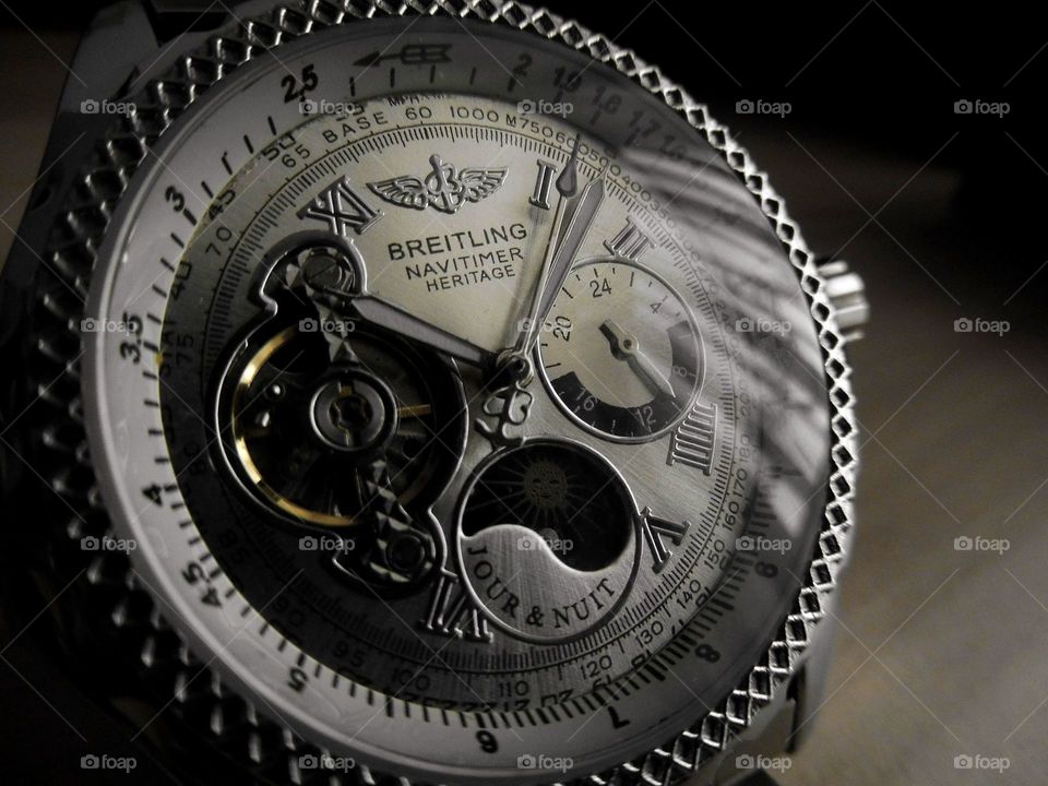 Breitling watch