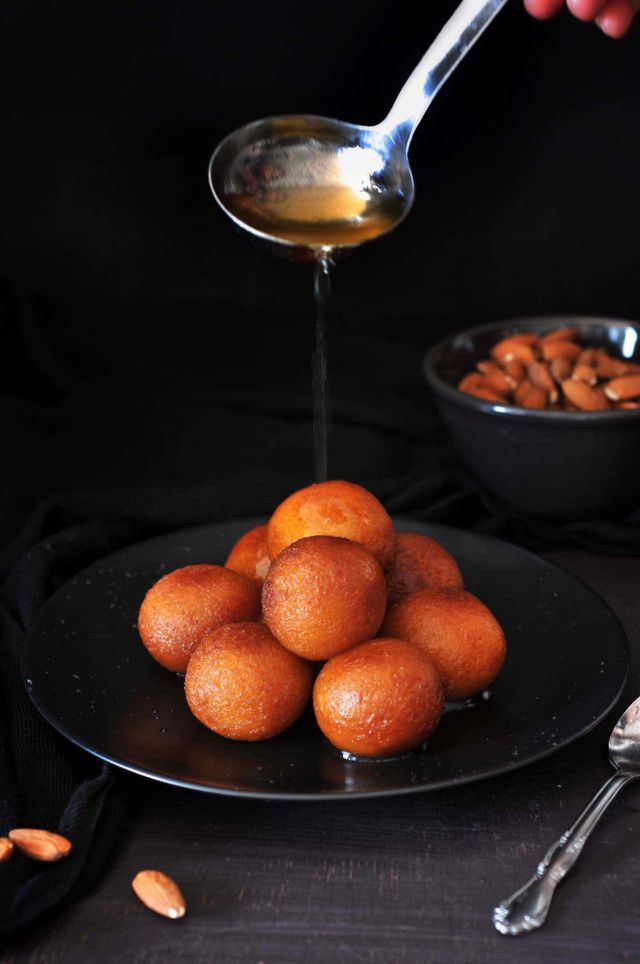 homemade sweets