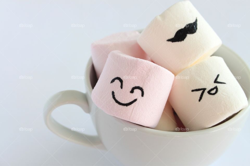 Happy Marshmallows