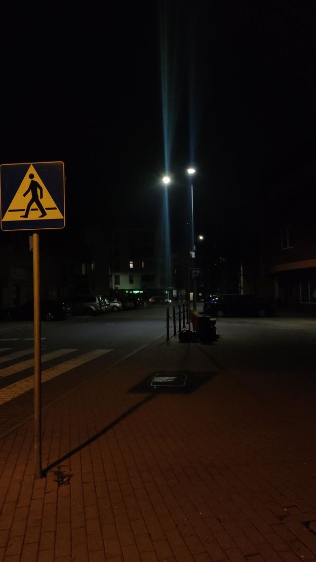 road sign