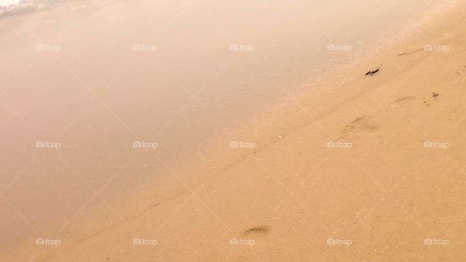 sand