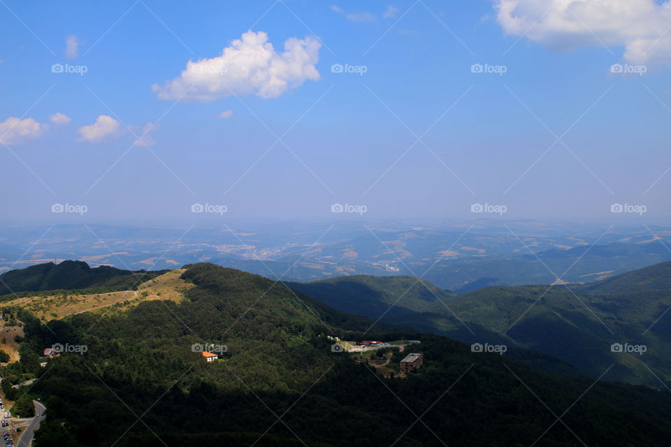 Mountain, Bulgaria