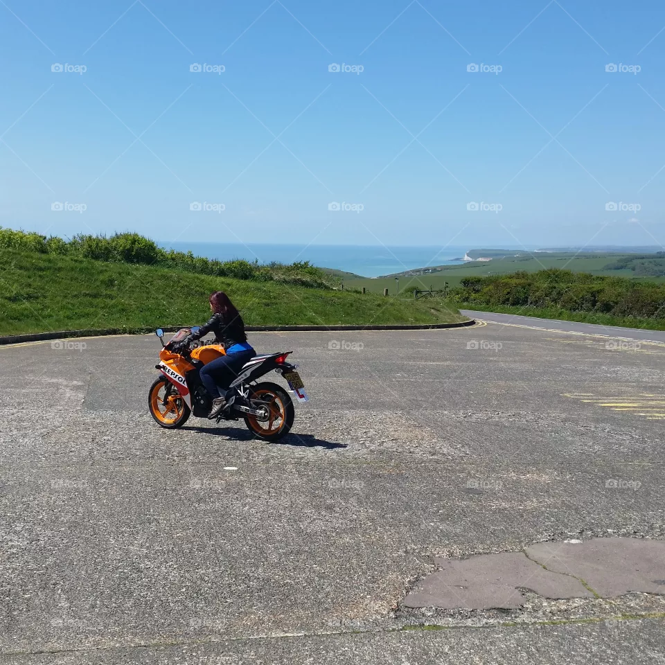 Bike, Vehicle, Race, Wheel, Road