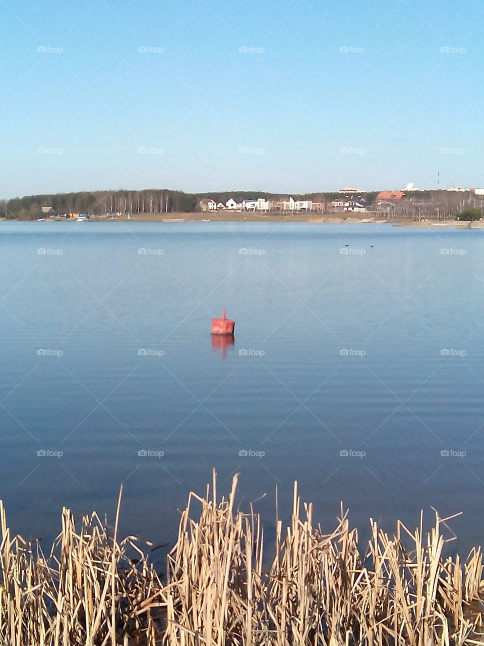 Water, No Person, Landscape, Travel, Sky