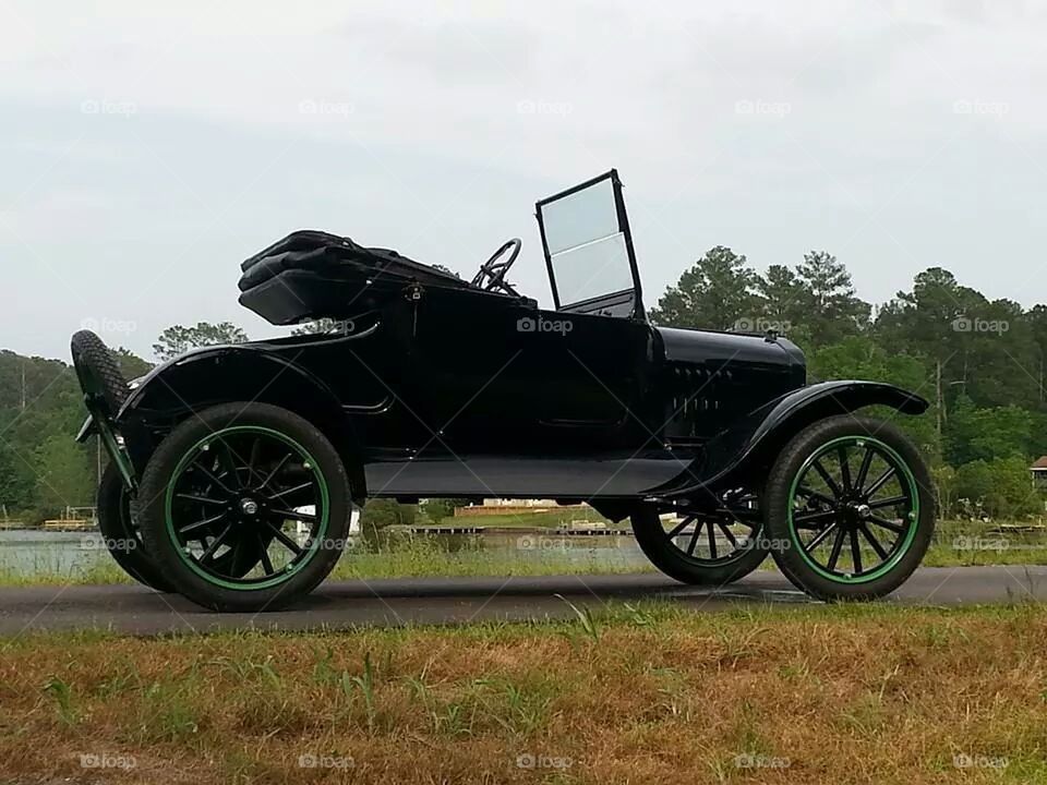 model T