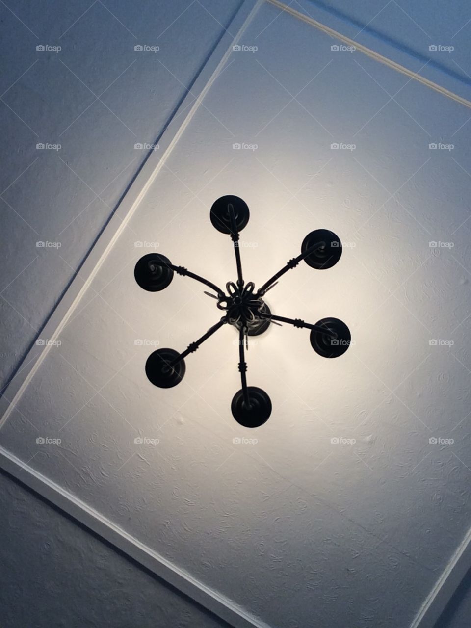 The line and the light