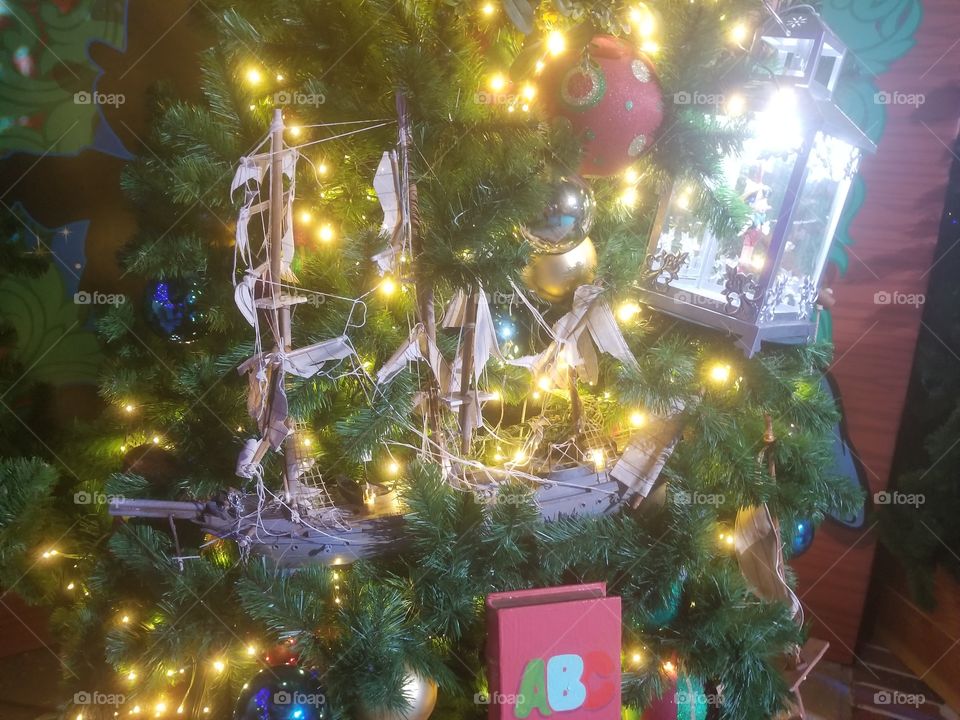 Christmas, Christmas Tree, Winter, Celebration, Decoration
