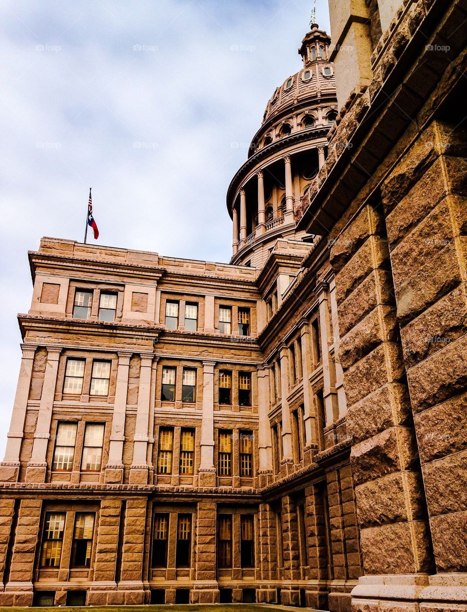 Texas State Capitol