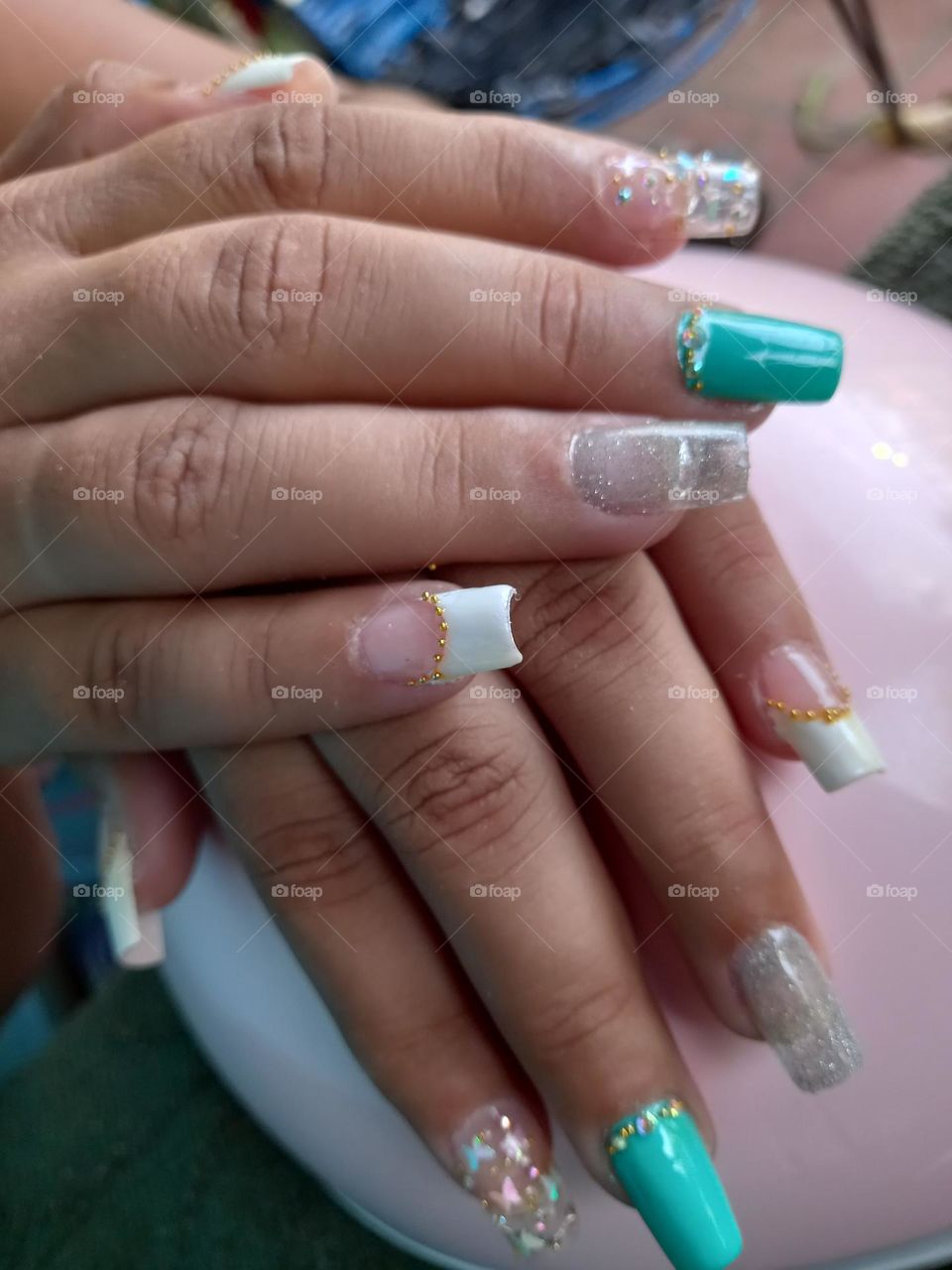 Diseños de Uñas 💅🏼