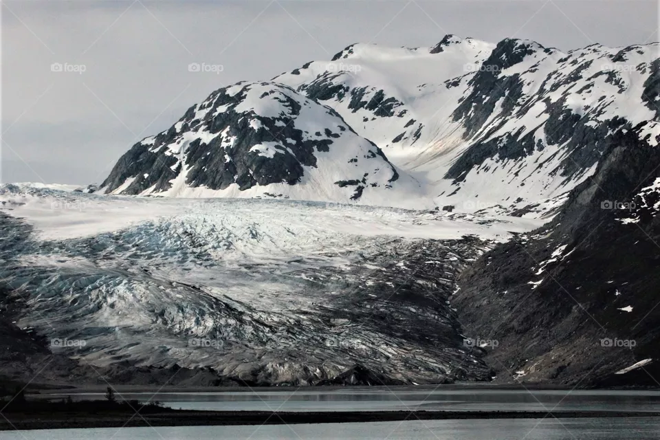 Alaska somewhere