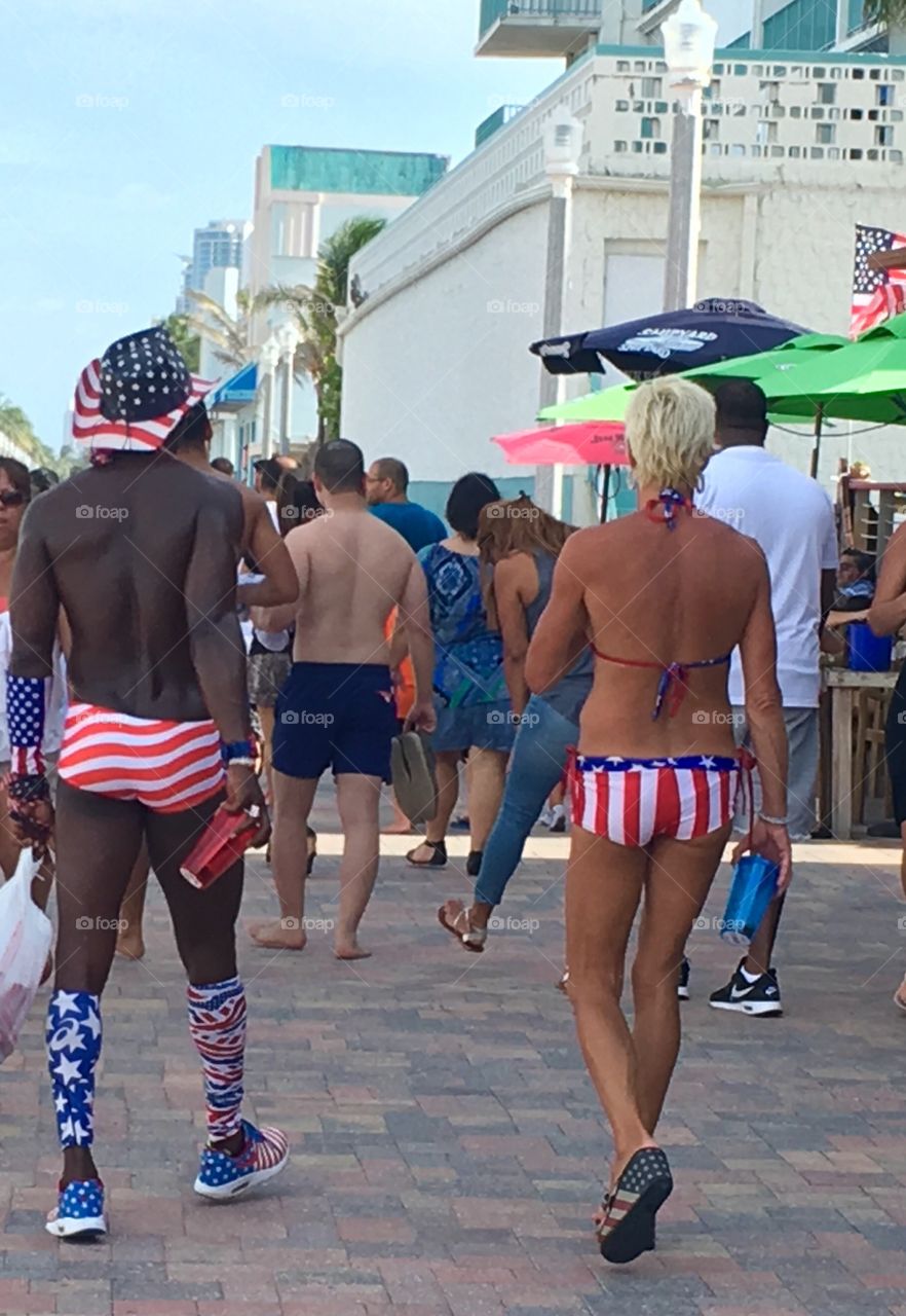 America the beautiful