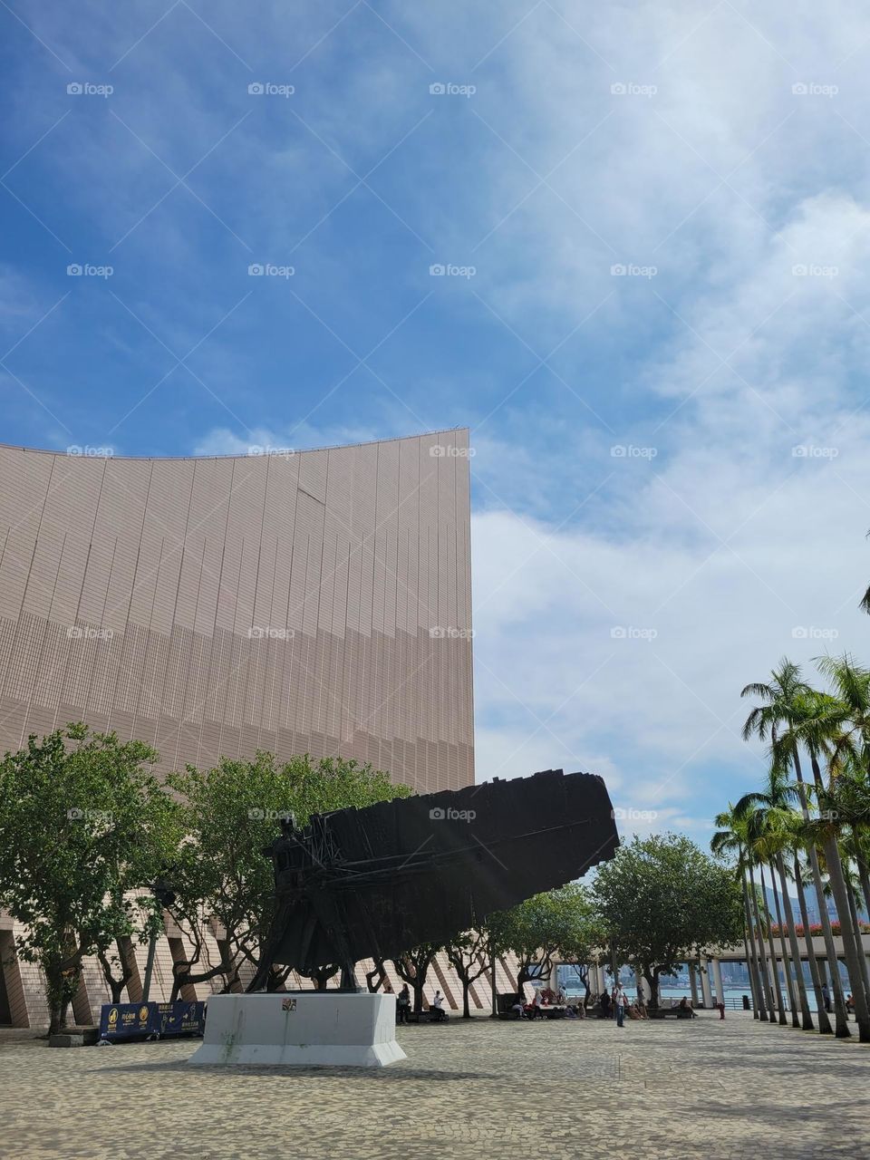 Hong Kong Cultural Centre