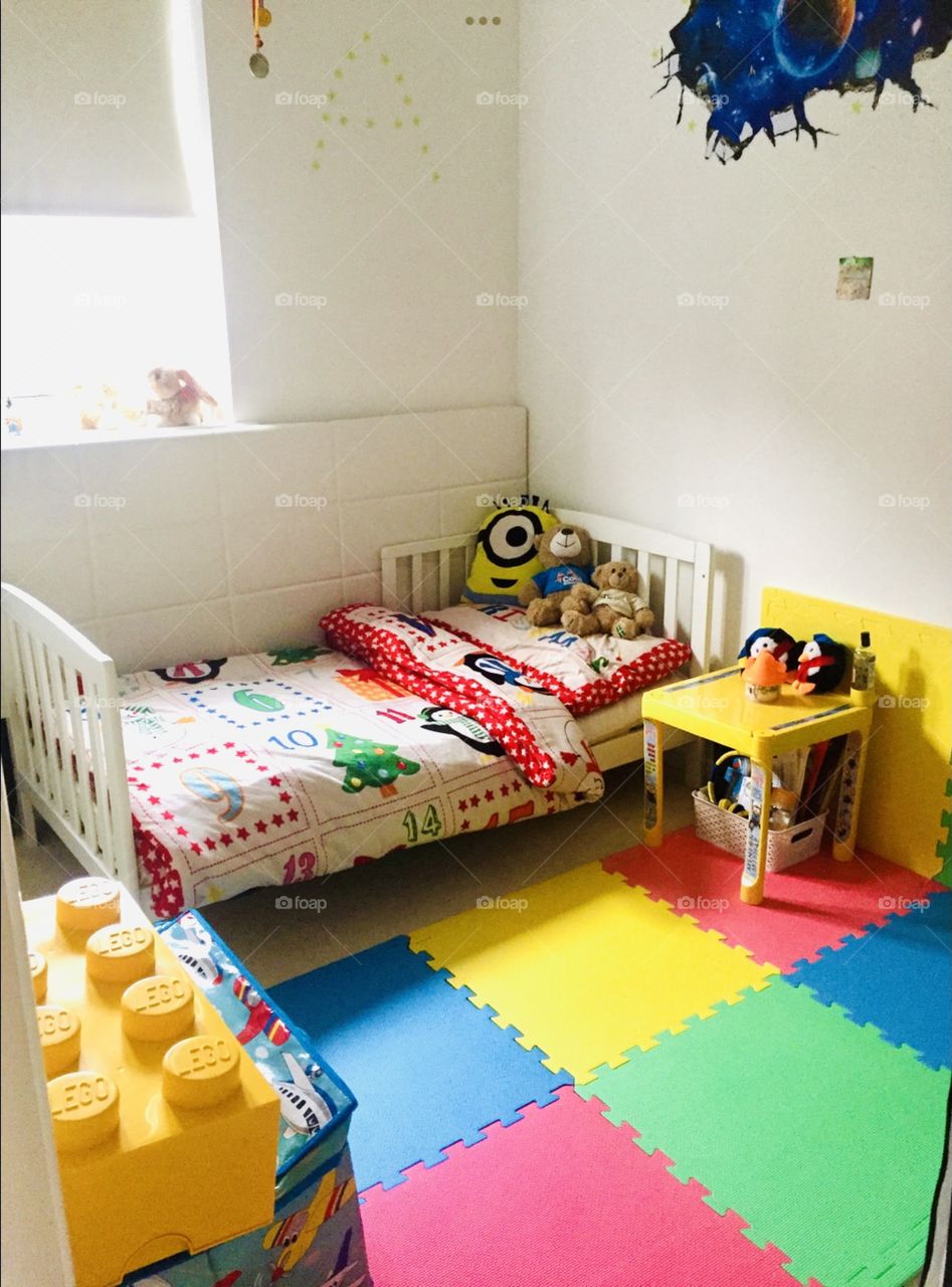 My son’s kingdom❤️