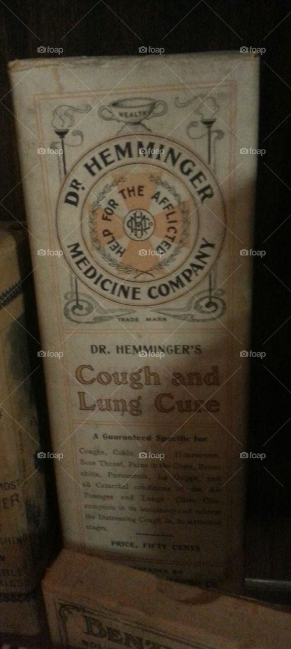 old medicine