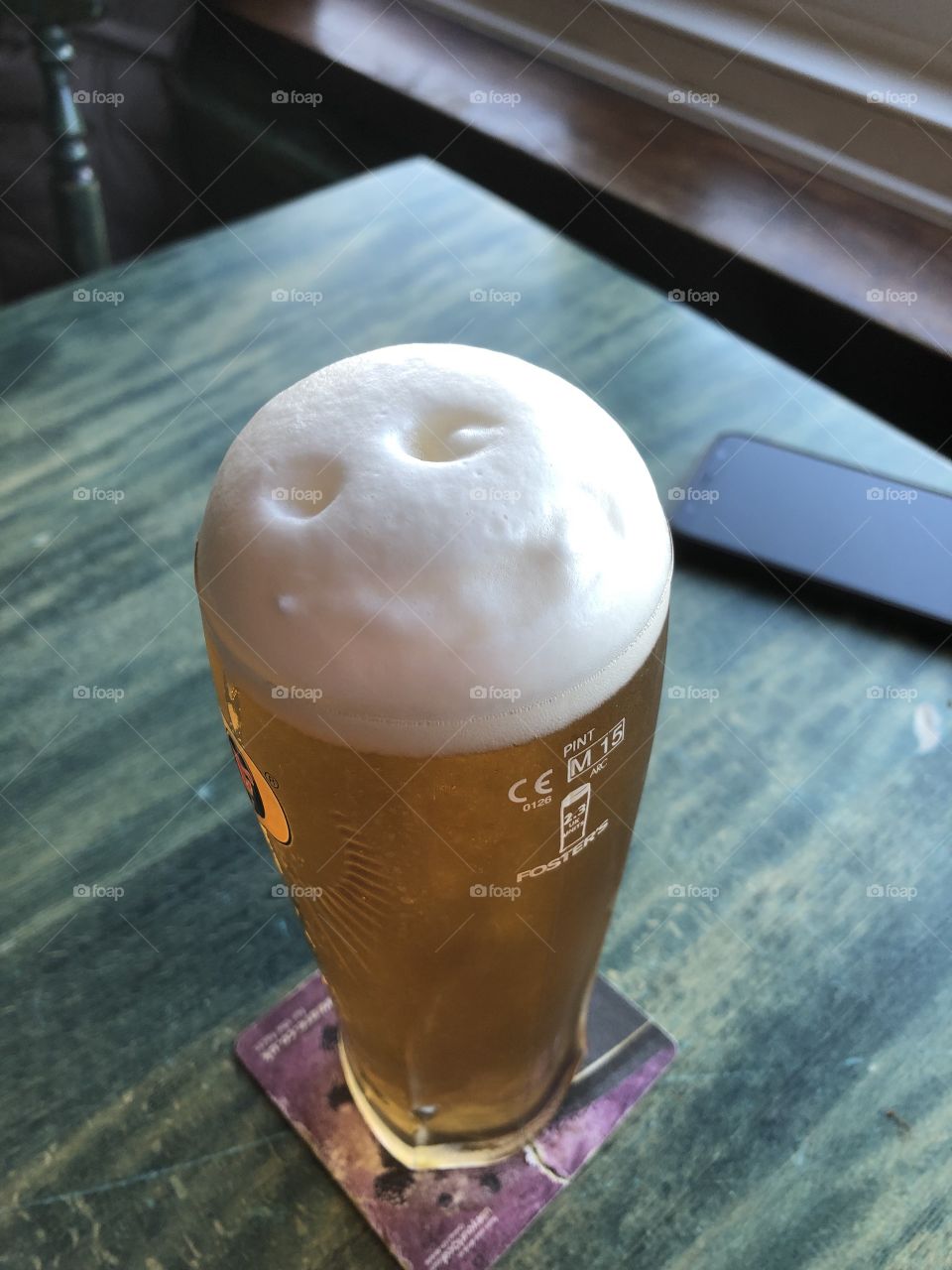 Happy beer! 😁