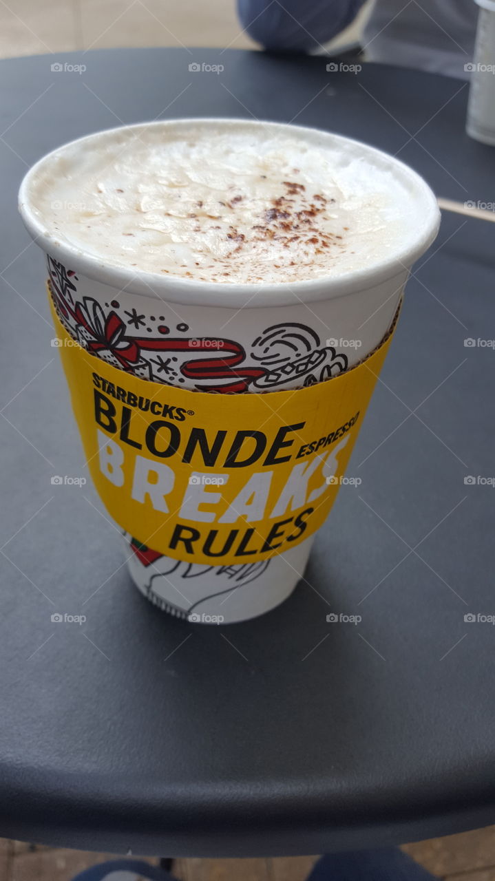 Caramel machiato