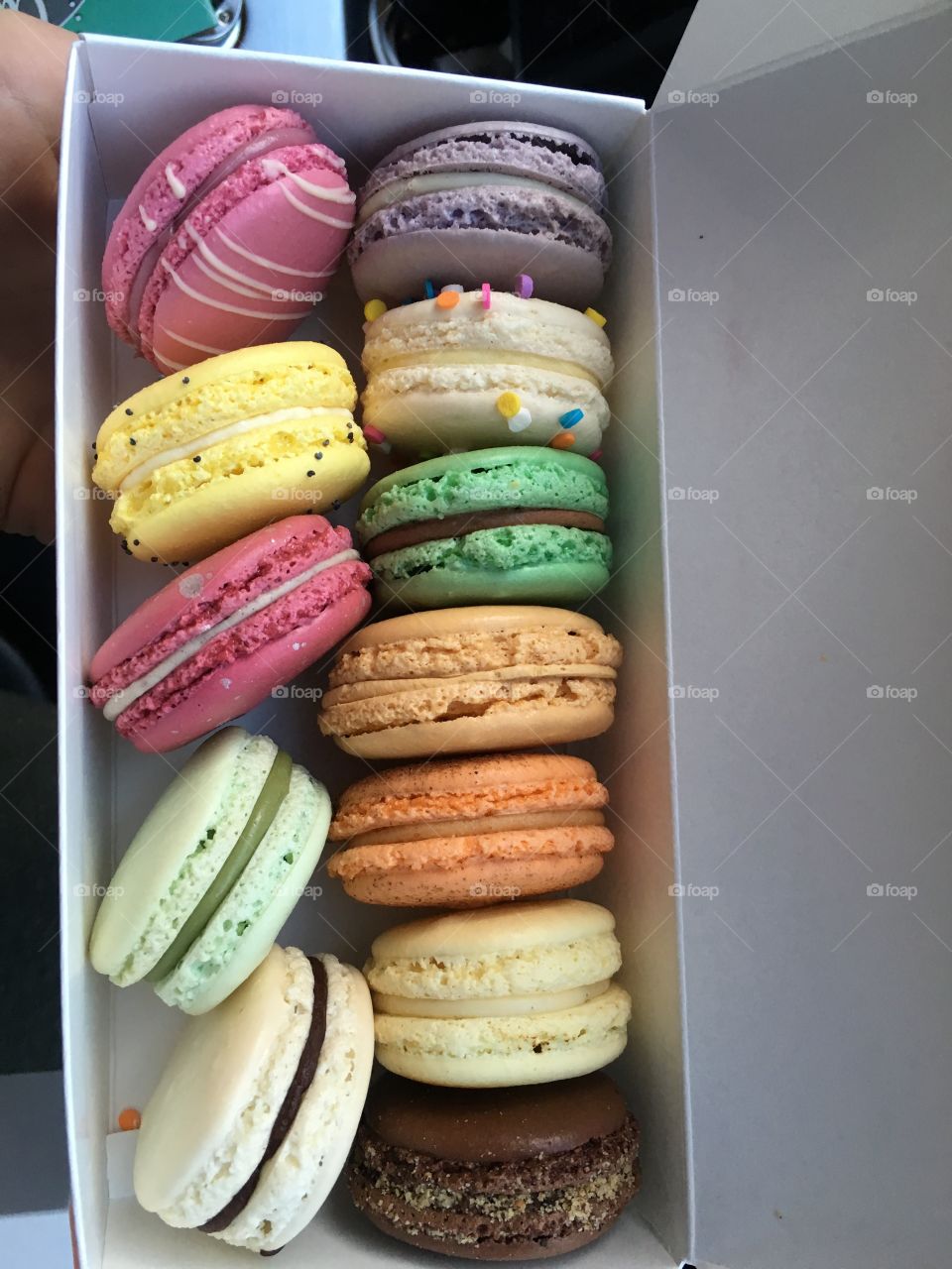 Macroons 2