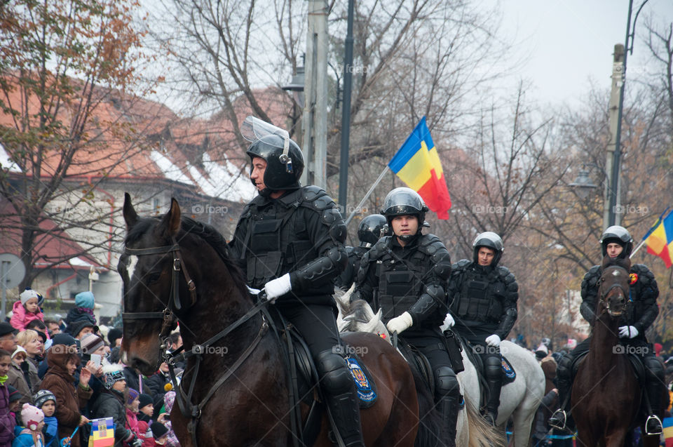 parade