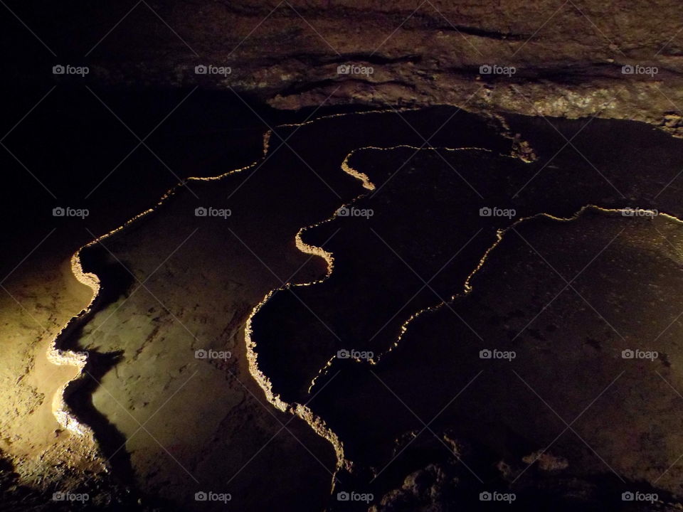 Cave Trabuc in Mialet in France