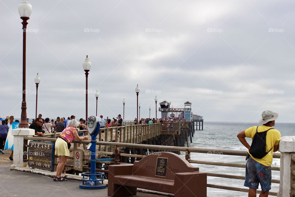 Oceanside Pier 