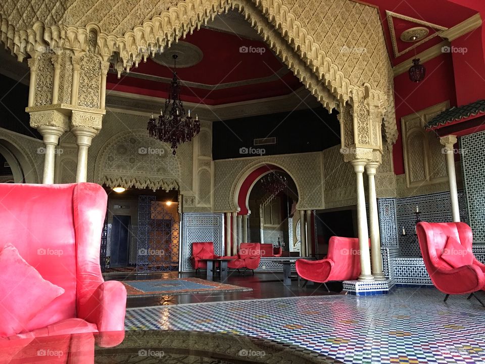 No Person, Indoors, Museum, Architecture, Room