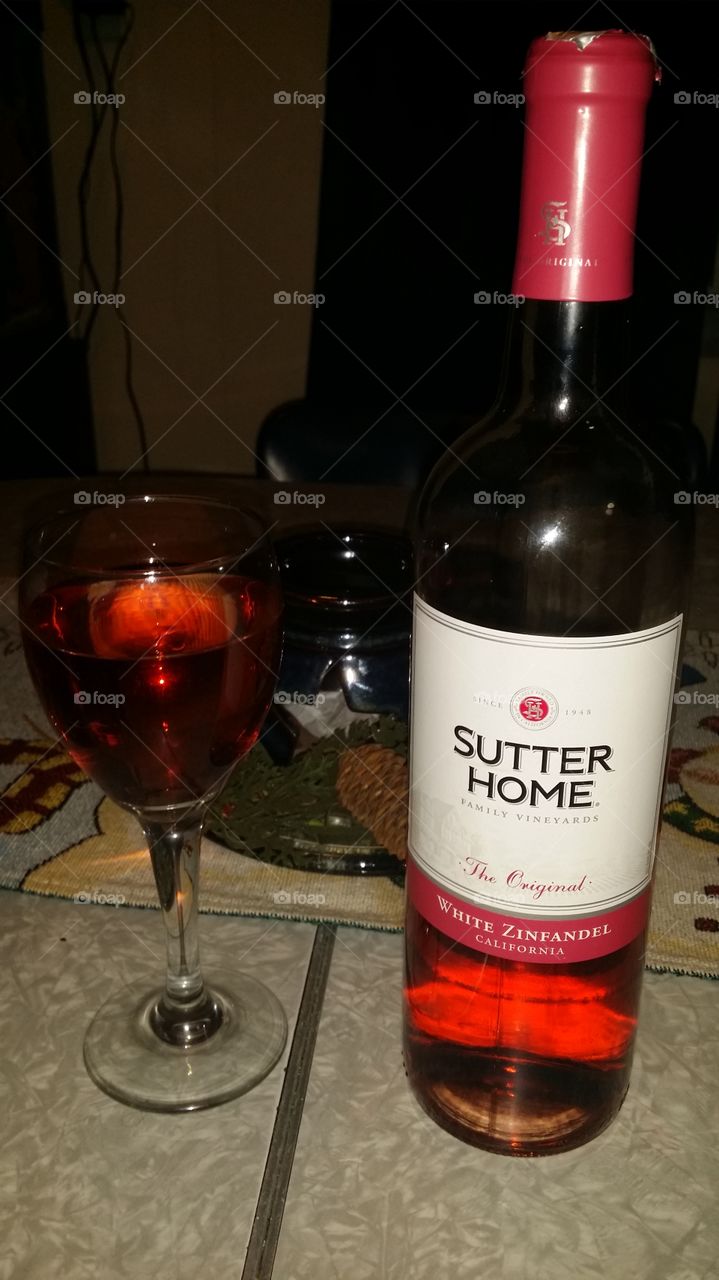 moscotto wine