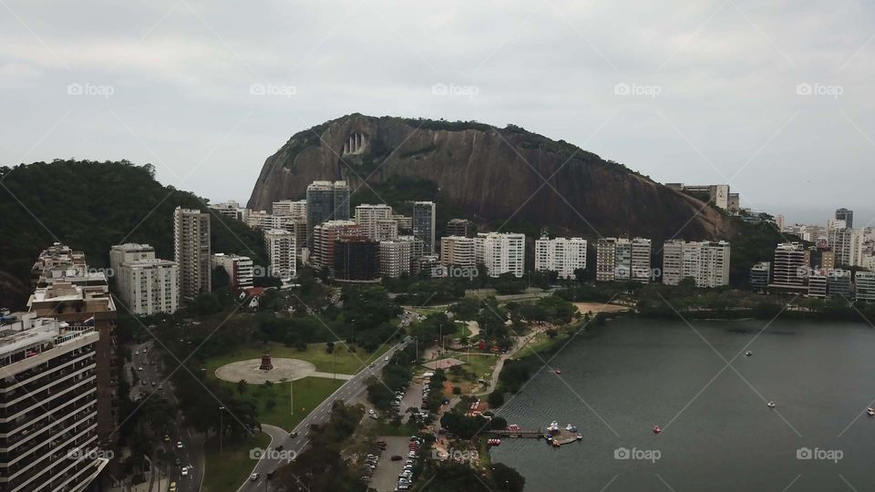 Lagoa Rodrigo de Freitas