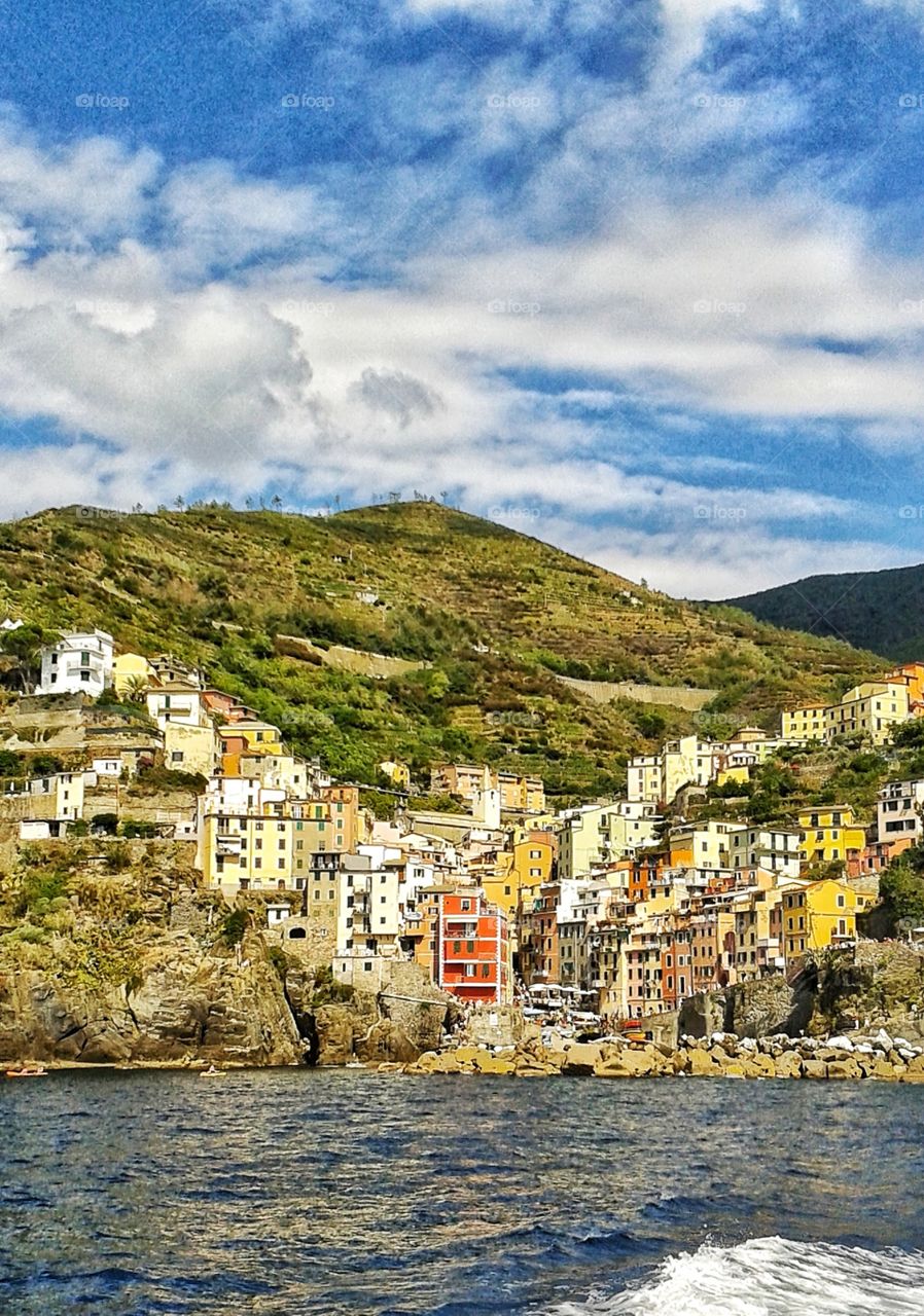 cinque terre