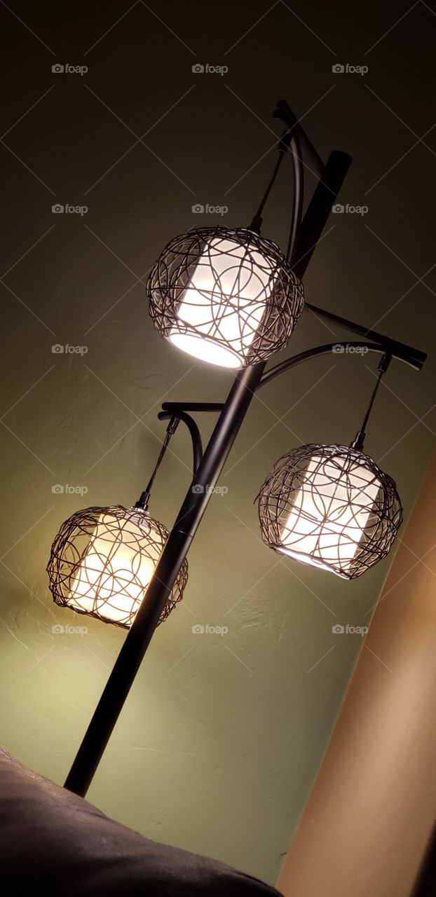 I will light your way